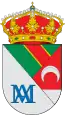 Blason de Budia