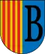 Blason de Burbáguena