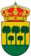 Blason de Cóbdar