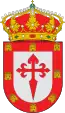 Blason de Cózar