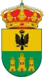 Blason de Cañete de las Torres