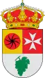 Blason de Cañizal