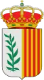 Blason de Cañizar del Olivar