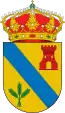 Blason de Cañizo de Campos