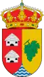 Blason de Cabañas de Sayago