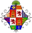 Blason de Cabeza la Vaca