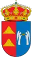 Blason de Cabezabellosa de la Calzada