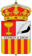 Blason de Calcena