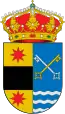 Blason de Calvarrasa de Abajo