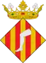 Blason de Camarasa