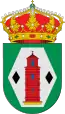 Blason de Campillo de Aragón