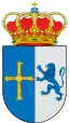 Blason de Cangas del Narcea