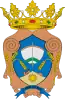 Blason de Carboneras