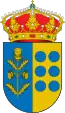 Blason de Cardiel de los Montes