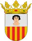 Blason de Cariñena