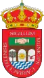 Blason de Carracedelo