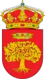 Blason de Carrascal de Barregas