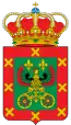 Blason de Carreño