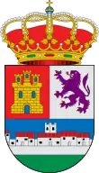 Blason de Casar de Cáceres