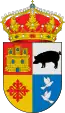 Blason de Casas de Garcimolina