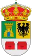 Blason de Casas de Juan Núñez