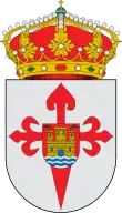 Blason de Casas de Millán