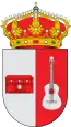 Blason de Casasimarro