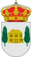 Blason de Casavieja