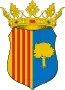 Blason de Cascante del Río