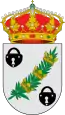 Blason de Casillas de Coria