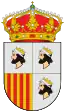 Blason de Caspe