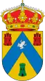 Blason de Castellanos de Zapardiel