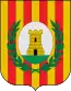 Blason de Castellar de n'Hug