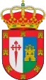 Blason de Castellar de Santiago