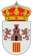 Blason de Castelserás