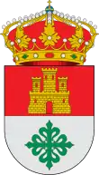 Blason de Castuera