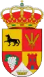 Blason de Cedillo del Condado