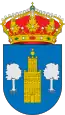 Blason de El Cerro de Andévalo