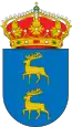 Blason de Cervatos de la Cueza