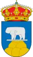 Blason de Chamartín de la Sierra