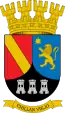 Blason de Chillán Viejo Commune du Chili