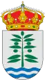 Blason de Cinco Olivas