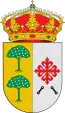 Blason de Ciruelos