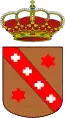 Blason de Cobisa