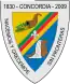 Blason de Concordia