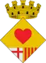 Blason de Corçà