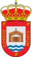 Blason de Cordovín