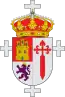 Blason de Cordovilla