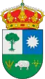 Blason de Cozuelos de Fuentidueña