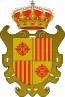 Blason de Crivillén